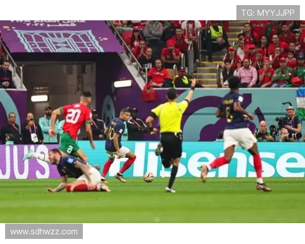 姆巴佩领衔法国队冲击世界杯荣耀展现足球天赋与团队精神的完美结合